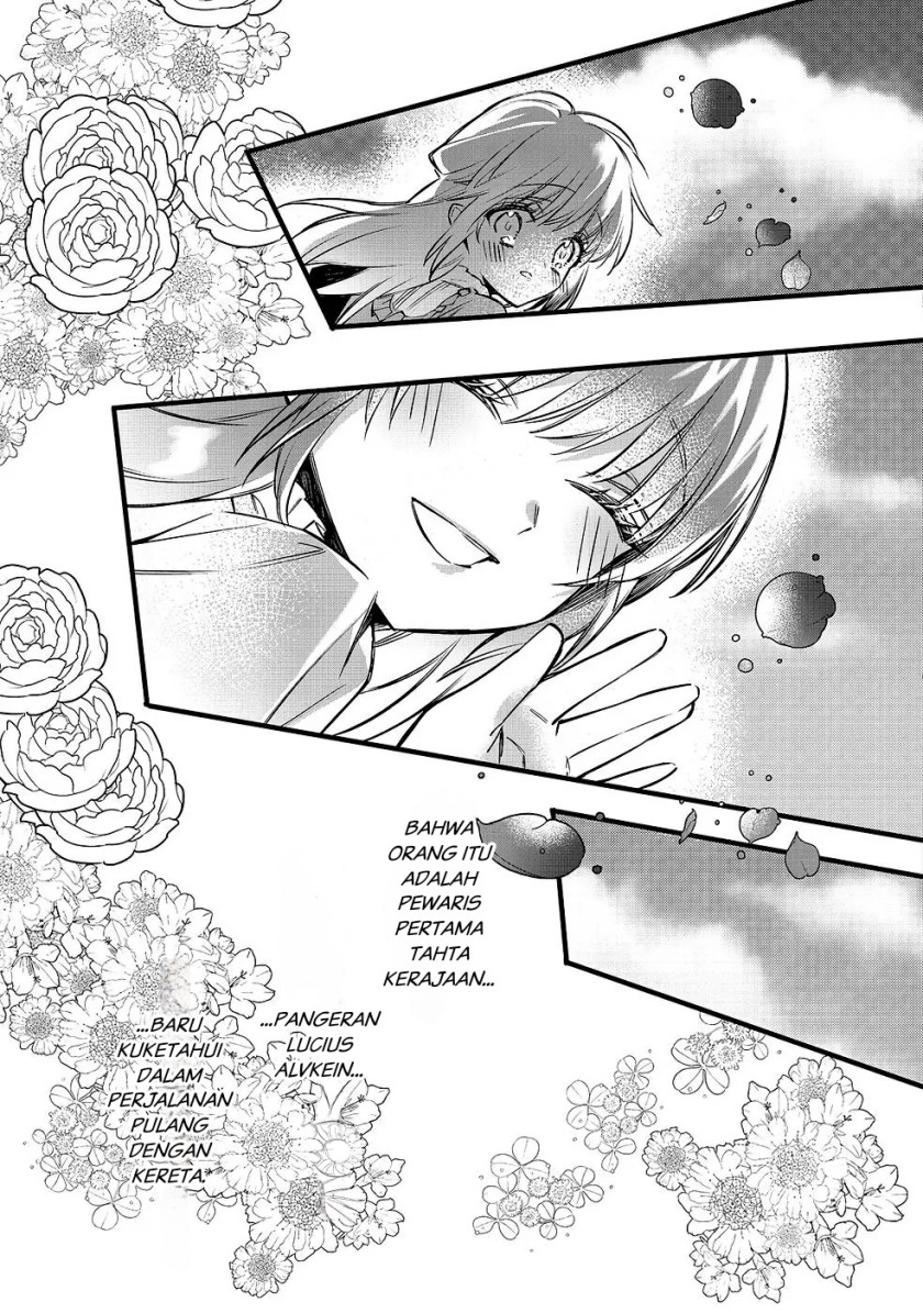Konyaku Haki Sareta Kaedama Reijou, Hatsukoi no Toshiue Ouji ni Dekiai Sareru Chapter 01