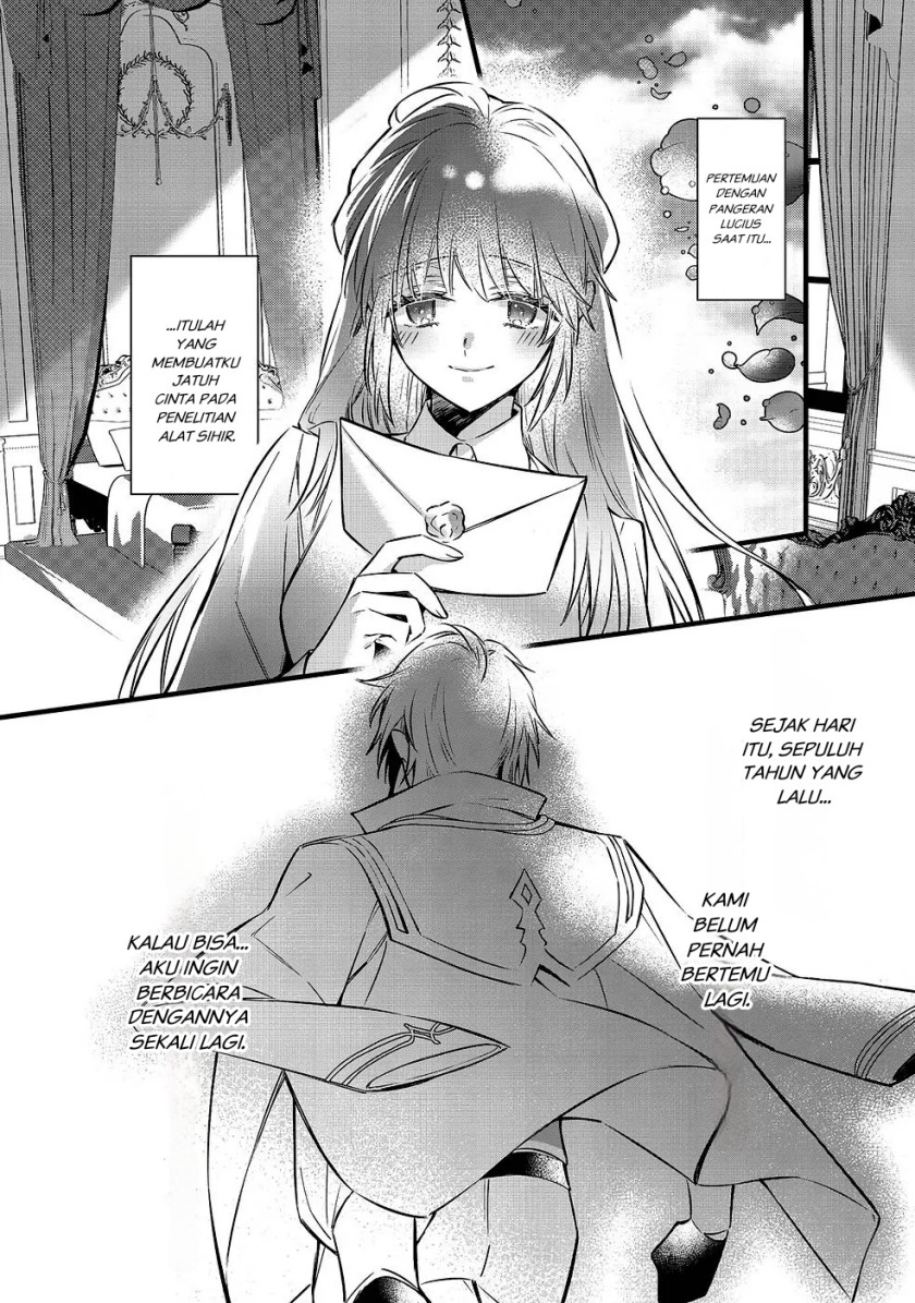 Konyaku Haki Sareta Kaedama Reijou, Hatsukoi no Toshiue Ouji ni Dekiai Sareru Chapter 01