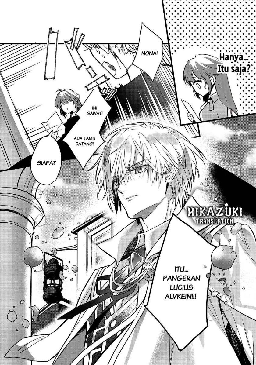 Konyaku Haki Sareta Kaedama Reijou, Hatsukoi no Toshiue Ouji ni Dekiai Sareru Chapter 01