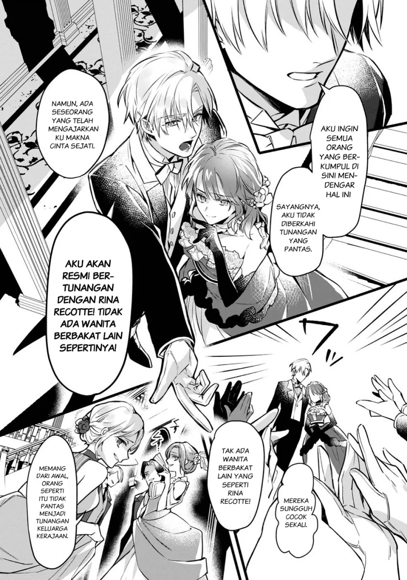Konyaku Haki Sareta Kaedama Reijou, Hatsukoi no Toshiue Ouji ni Dekiai Sareru Chapter 01