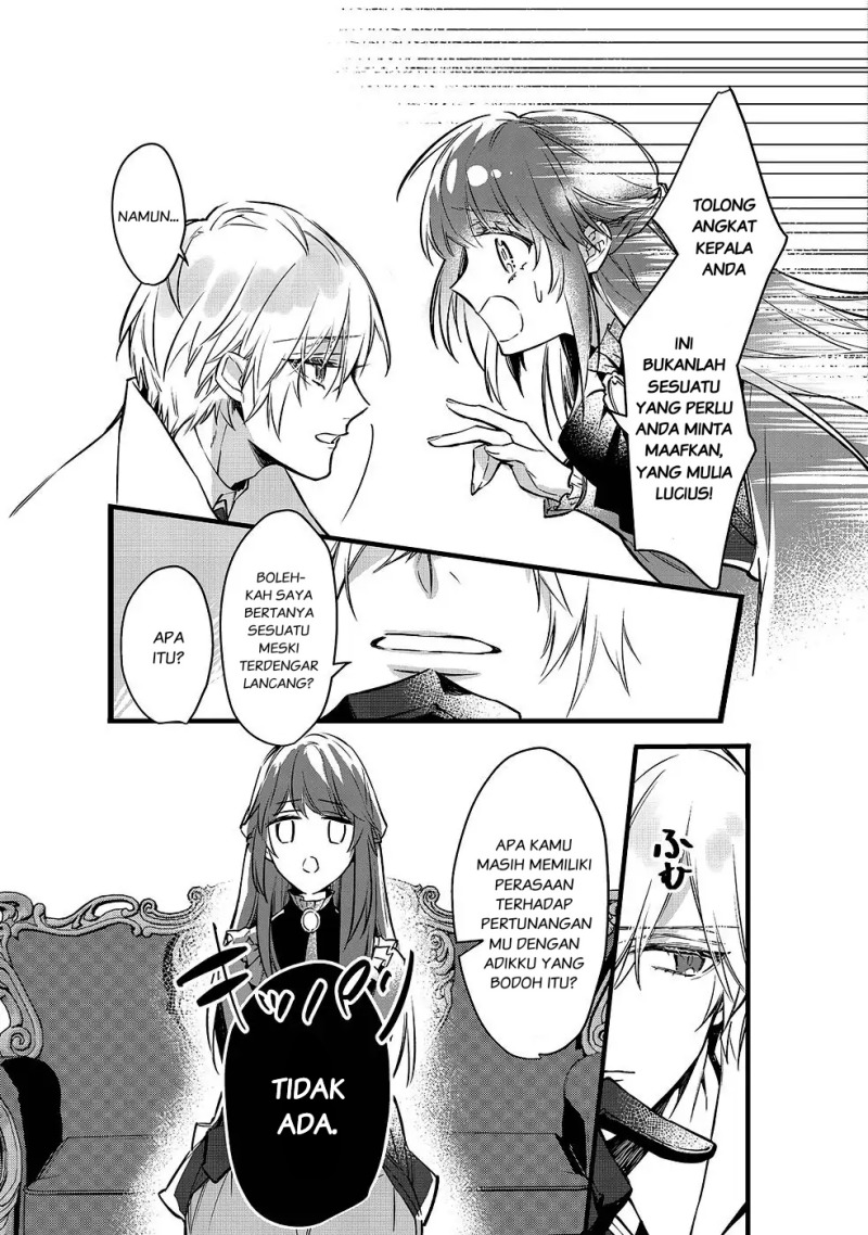 Konyaku Haki Sareta Kaedama Reijou, Hatsukoi no Toshiue Ouji ni Dekiai Sareru Chapter 02