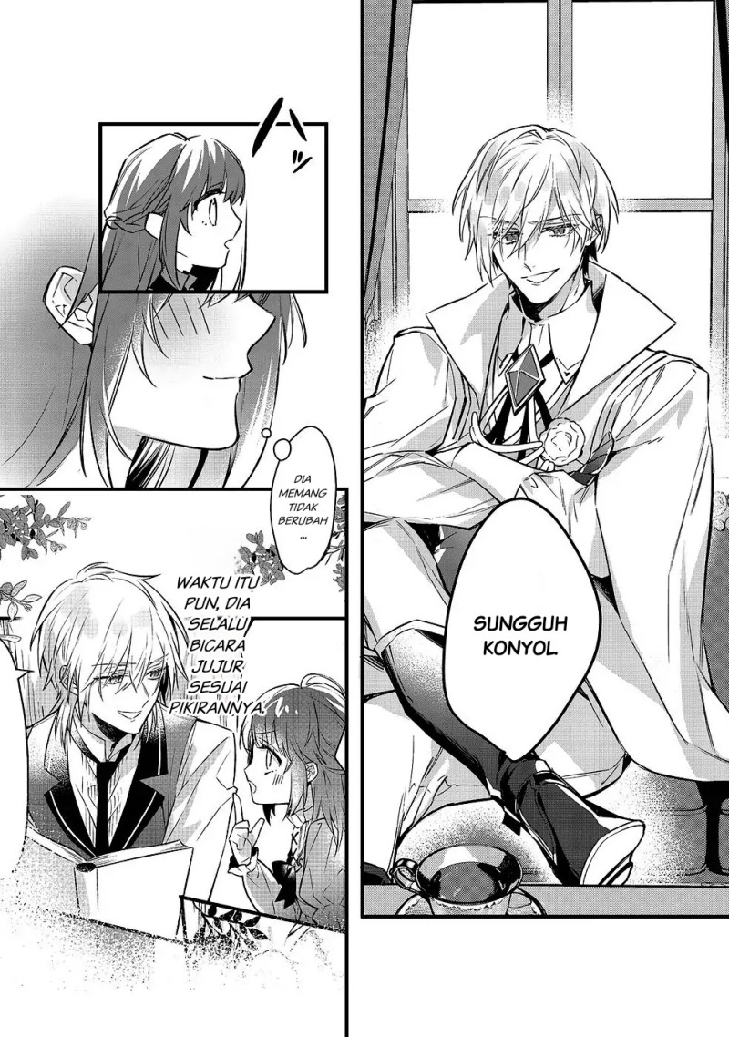 Konyaku Haki Sareta Kaedama Reijou, Hatsukoi no Toshiue Ouji ni Dekiai Sareru Chapter 02