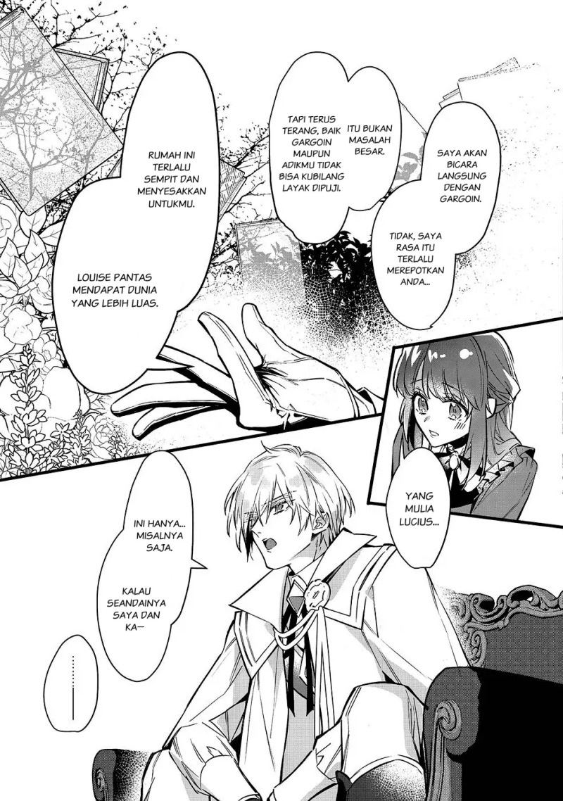 Konyaku Haki Sareta Kaedama Reijou, Hatsukoi no Toshiue Ouji ni Dekiai Sareru Chapter 02