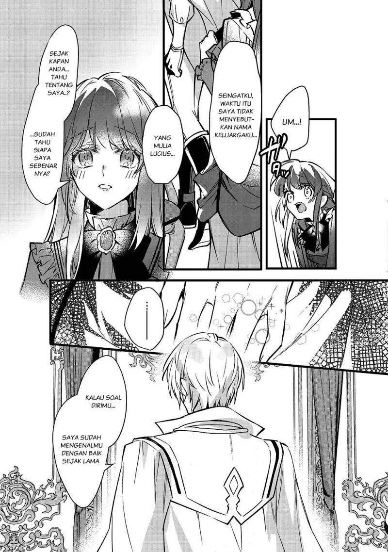 Konyaku Haki Sareta Kaedama Reijou, Hatsukoi no Toshiue Ouji ni Dekiai Sareru Chapter 02