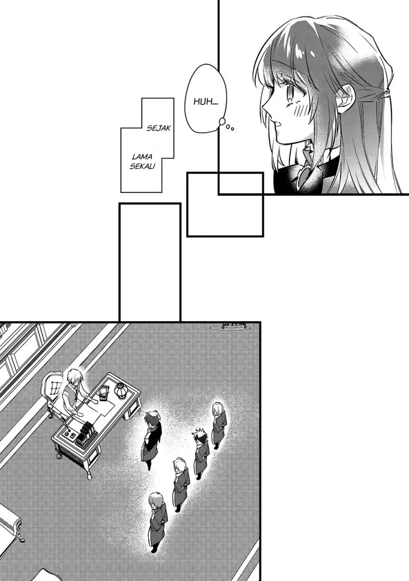 Konyaku Haki Sareta Kaedama Reijou, Hatsukoi no Toshiue Ouji ni Dekiai Sareru Chapter 02