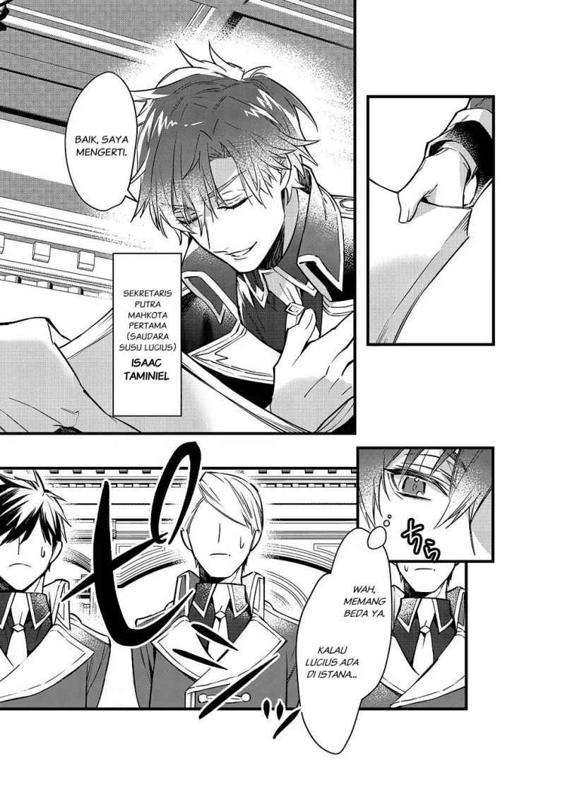 Konyaku Haki Sareta Kaedama Reijou, Hatsukoi no Toshiue Ouji ni Dekiai Sareru Chapter 02