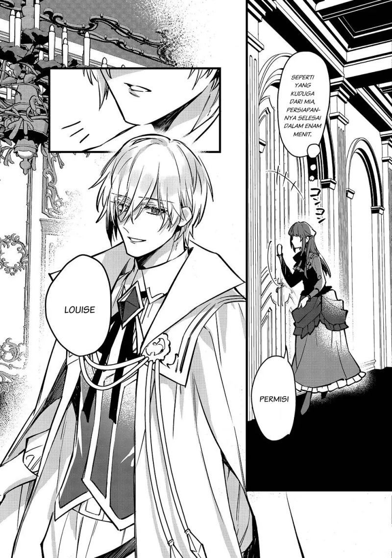 Konyaku Haki Sareta Kaedama Reijou, Hatsukoi no Toshiue Ouji ni Dekiai Sareru Chapter 02
