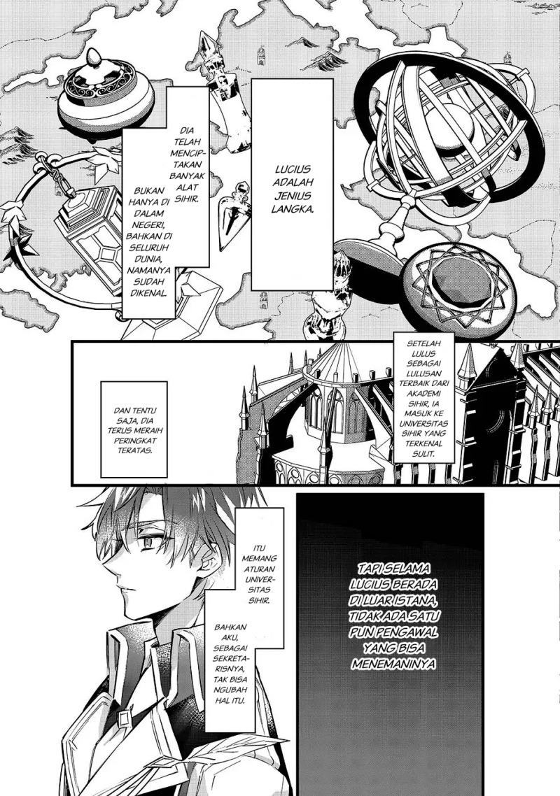 Konyaku Haki Sareta Kaedama Reijou, Hatsukoi no Toshiue Ouji ni Dekiai Sareru Chapter 02