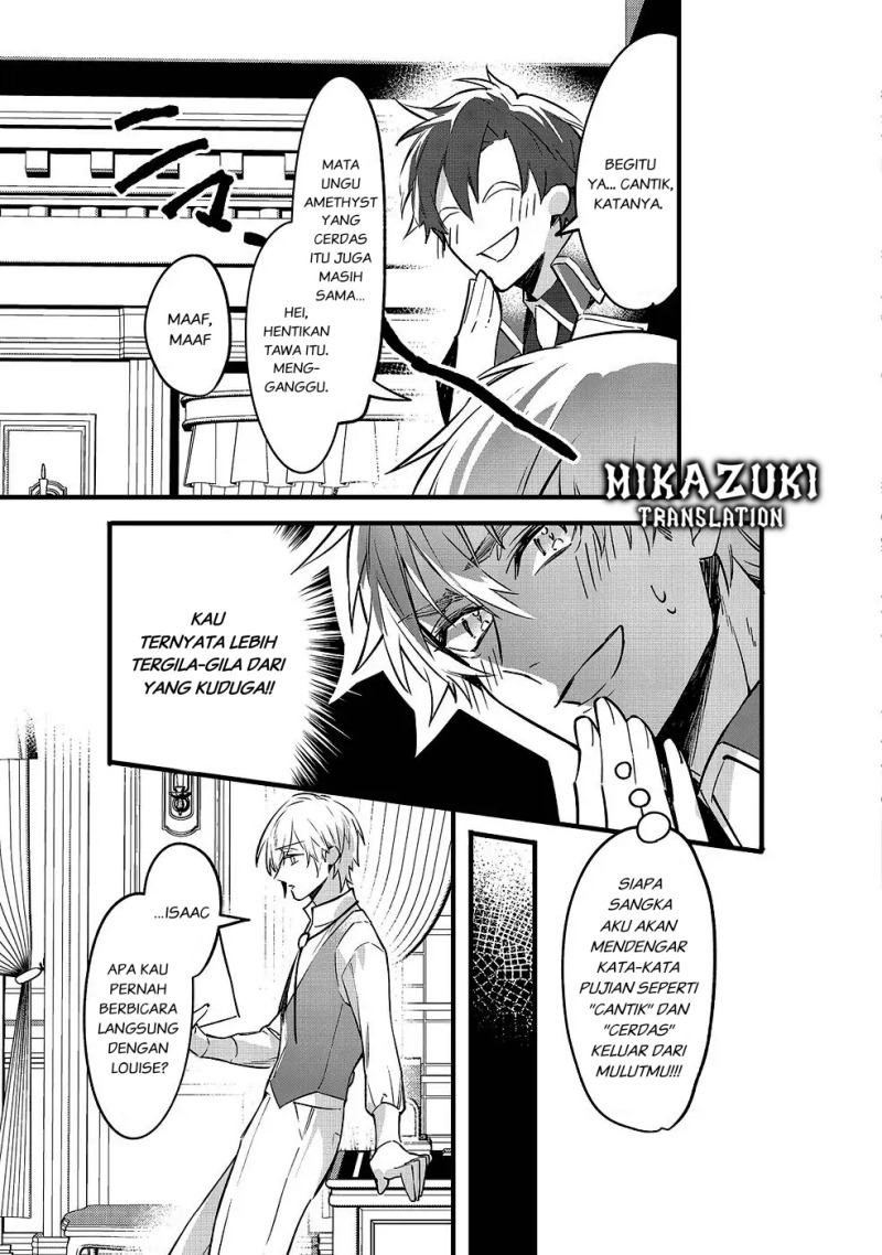 Konyaku Haki Sareta Kaedama Reijou, Hatsukoi no Toshiue Ouji ni Dekiai Sareru Chapter 02