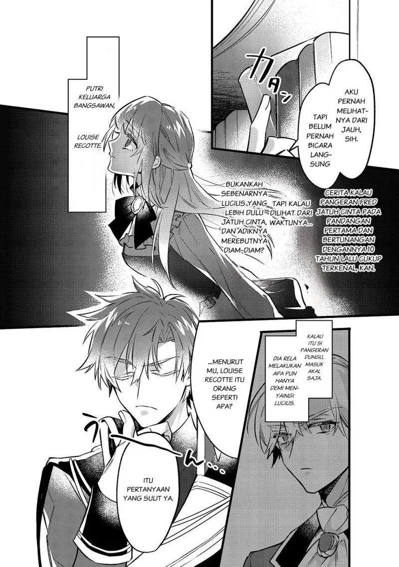 Konyaku Haki Sareta Kaedama Reijou, Hatsukoi no Toshiue Ouji ni Dekiai Sareru Chapter 02