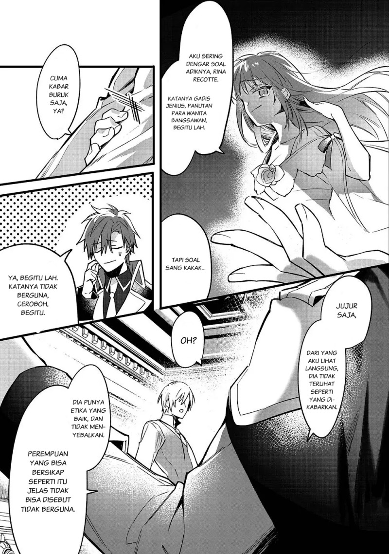 Konyaku Haki Sareta Kaedama Reijou, Hatsukoi no Toshiue Ouji ni Dekiai Sareru Chapter 02