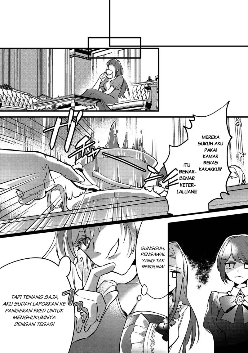 Konyaku Haki Sareta Kaedama Reijou, Hatsukoi no Toshiue Ouji ni Dekiai Sareru Chapter 02