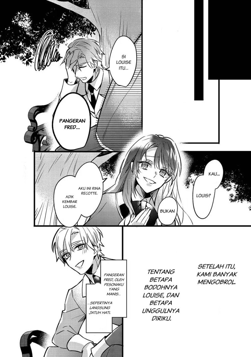 Konyaku Haki Sareta Kaedama Reijou, Hatsukoi no Toshiue Ouji ni Dekiai Sareru Chapter 02