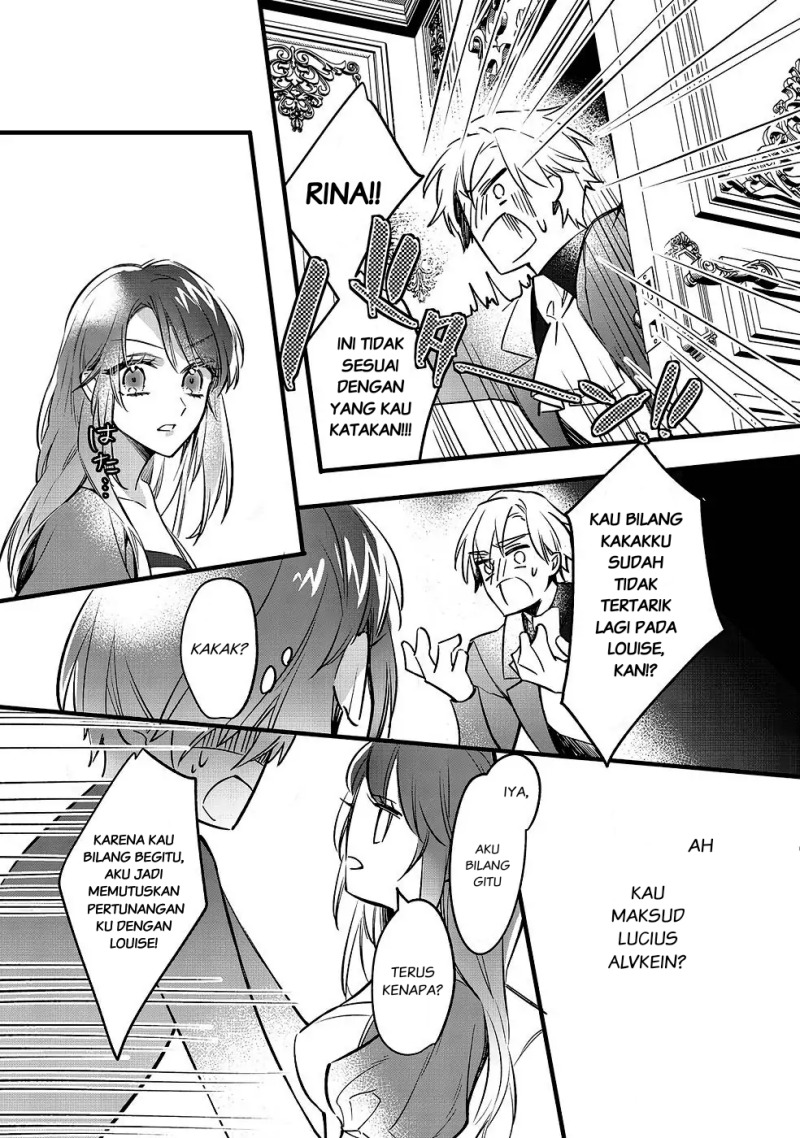 Konyaku Haki Sareta Kaedama Reijou, Hatsukoi no Toshiue Ouji ni Dekiai Sareru Chapter 02