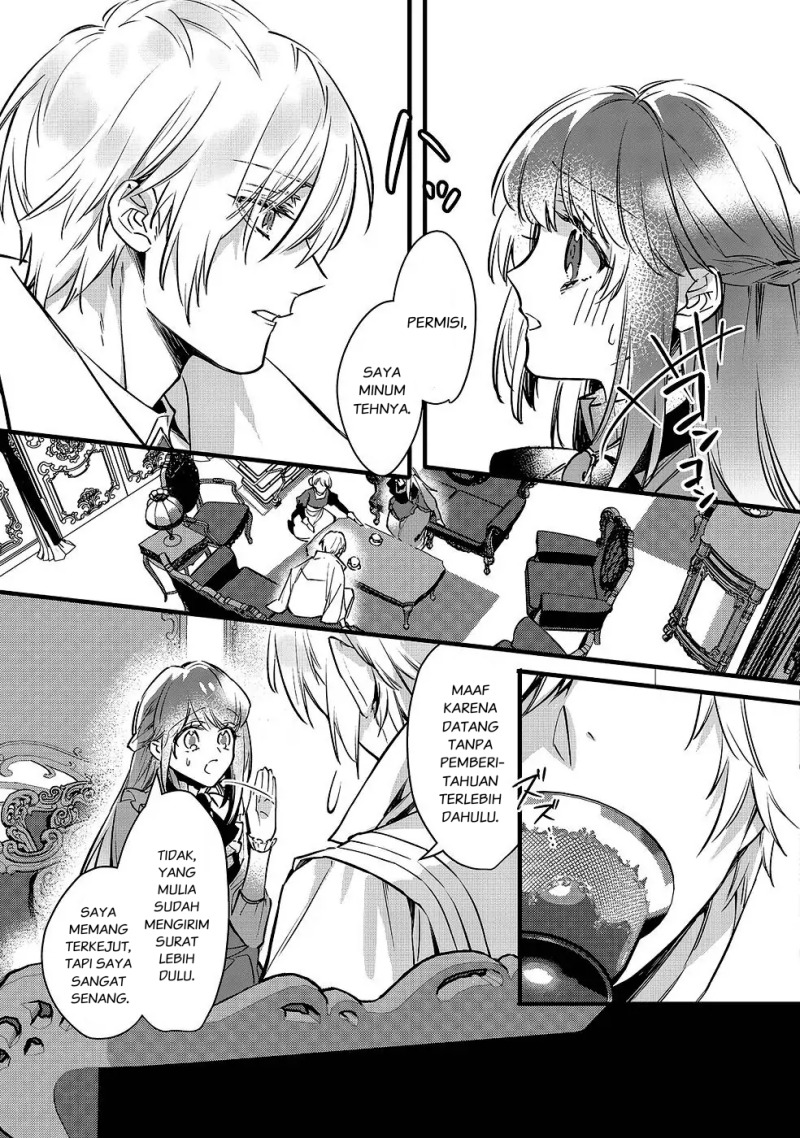 Konyaku Haki Sareta Kaedama Reijou, Hatsukoi no Toshiue Ouji ni Dekiai Sareru Chapter 02
