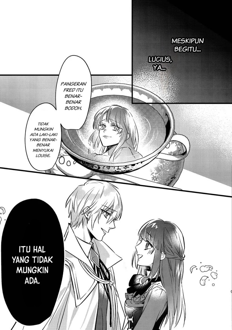 Konyaku Haki Sareta Kaedama Reijou, Hatsukoi no Toshiue Ouji ni Dekiai Sareru Chapter 02