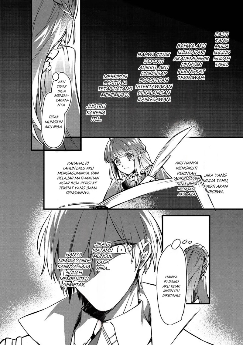 Konyaku Haki Sareta Kaedama Reijou, Hatsukoi no Toshiue Ouji ni Dekiai Sareru Chapter 02