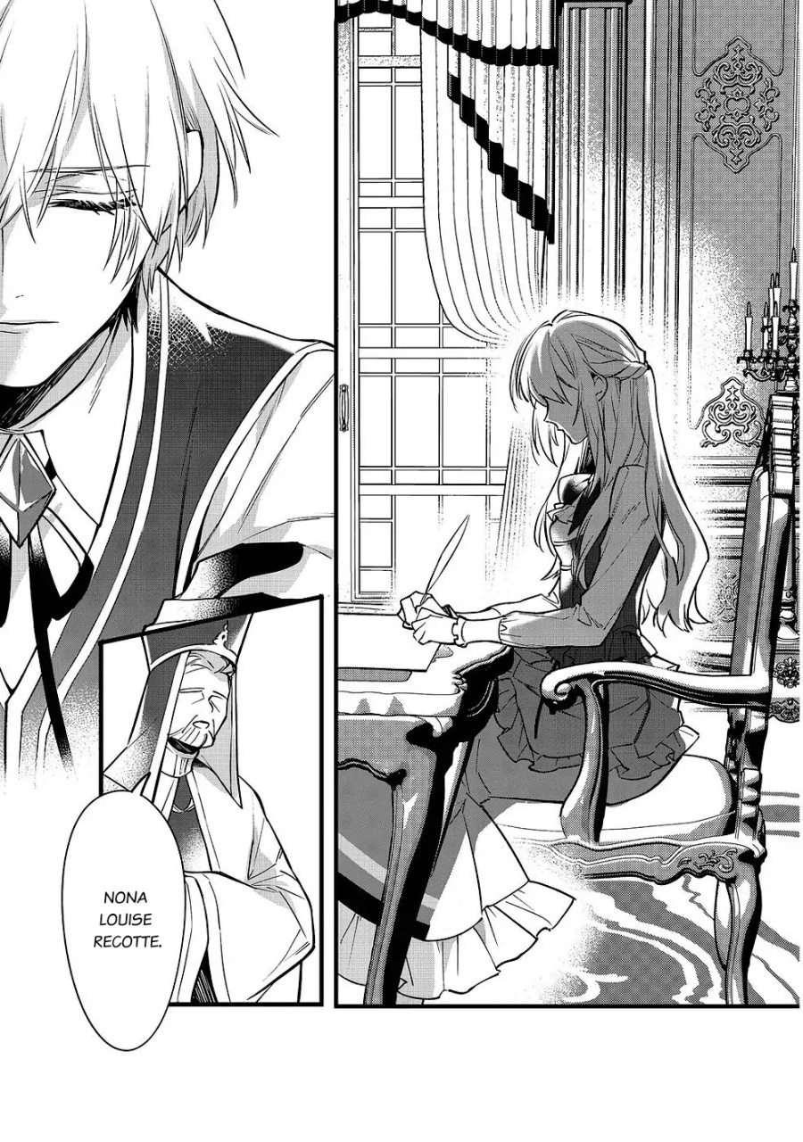 Konyaku Haki Sareta Kaedama Reijou, Hatsukoi no Toshiue Ouji ni Dekiai Sareru Chapter 03