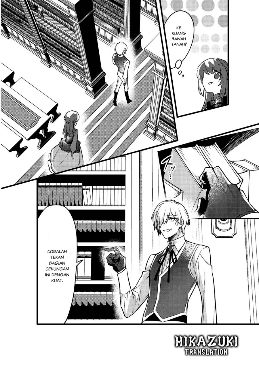 Konyaku Haki Sareta Kaedama Reijou, Hatsukoi no Toshiue Ouji ni Dekiai Sareru Chapter 03
