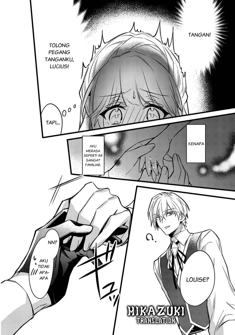 Konyaku Haki Sareta Kaedama Reijou, Hatsukoi no Toshiue Ouji ni Dekiai Sareru Chapter 03