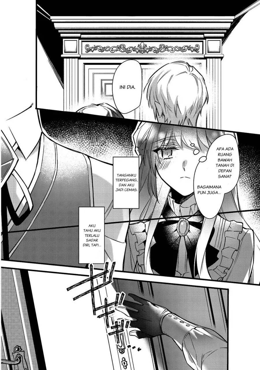 Konyaku Haki Sareta Kaedama Reijou, Hatsukoi no Toshiue Ouji ni Dekiai Sareru Chapter 03