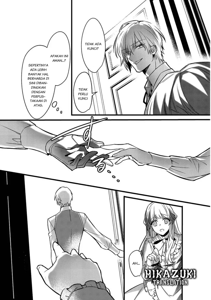 Konyaku Haki Sareta Kaedama Reijou, Hatsukoi no Toshiue Ouji ni Dekiai Sareru Chapter 03