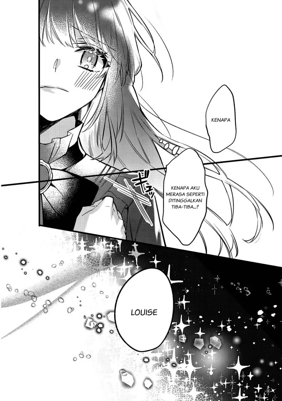 Konyaku Haki Sareta Kaedama Reijou, Hatsukoi no Toshiue Ouji ni Dekiai Sareru Chapter 03