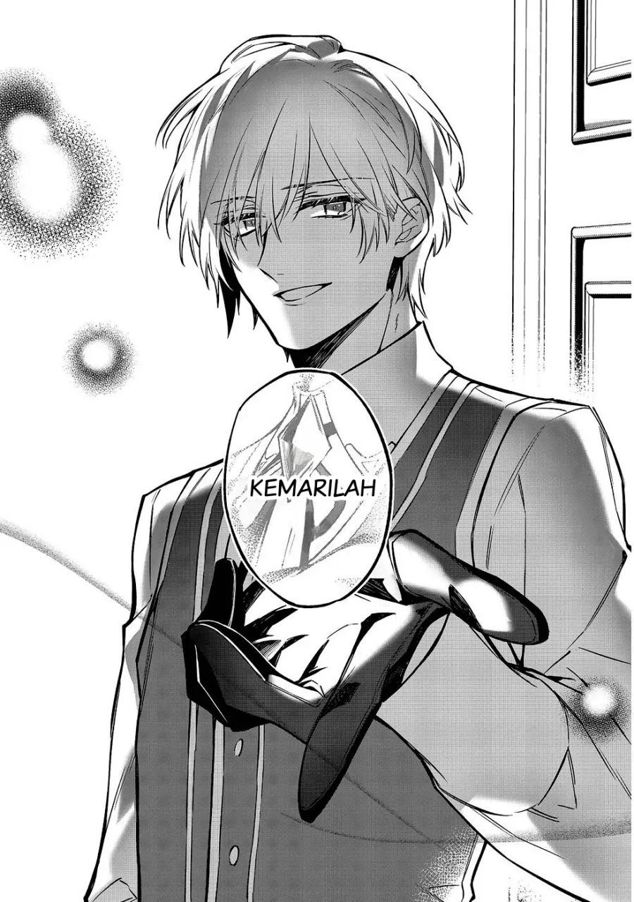 Konyaku Haki Sareta Kaedama Reijou, Hatsukoi no Toshiue Ouji ni Dekiai Sareru Chapter 03