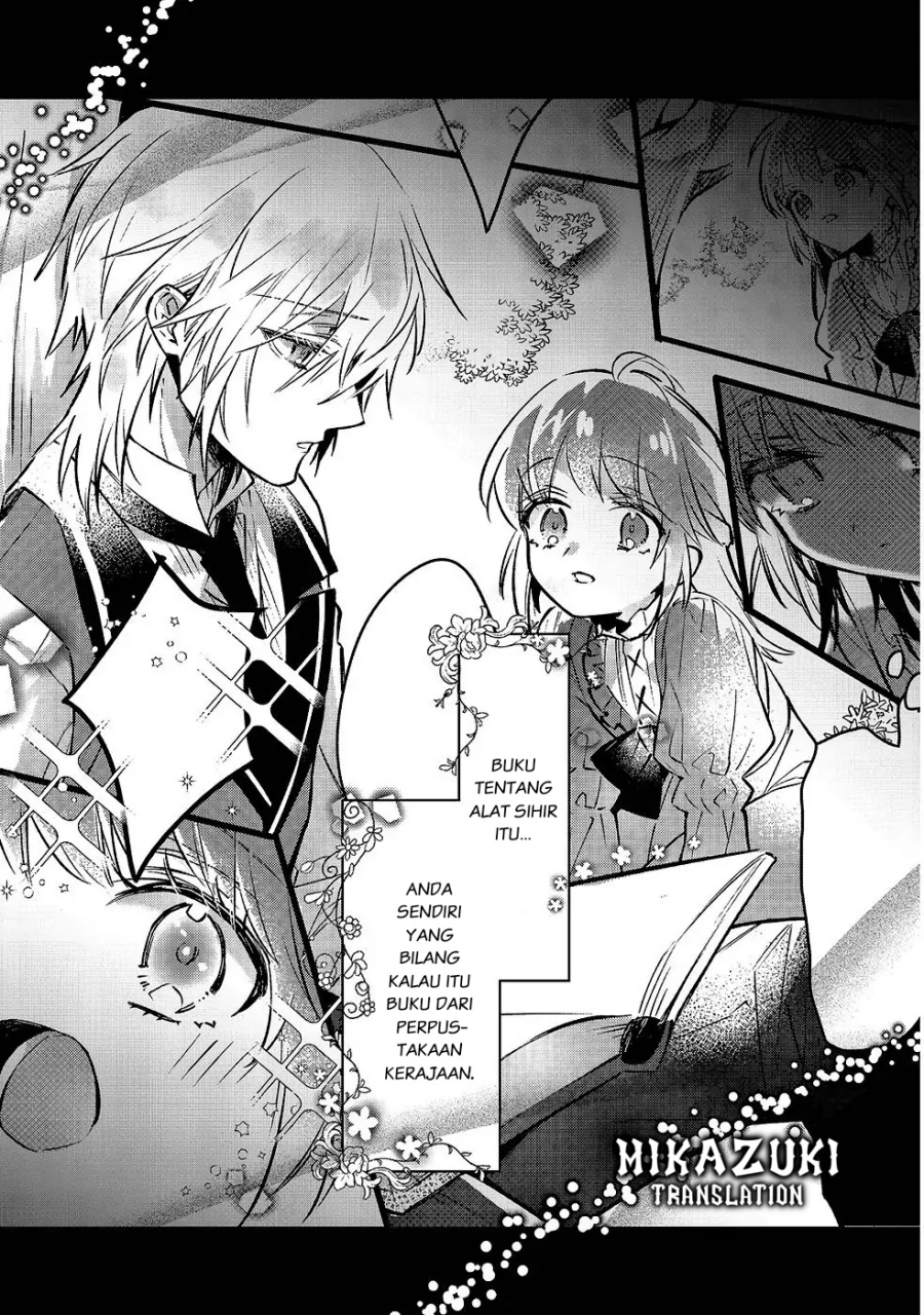 Konyaku Haki Sareta Kaedama Reijou, Hatsukoi no Toshiue Ouji ni Dekiai Sareru Chapter 03