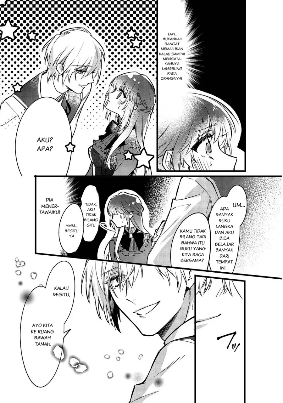 Konyaku Haki Sareta Kaedama Reijou, Hatsukoi no Toshiue Ouji ni Dekiai Sareru Chapter 03