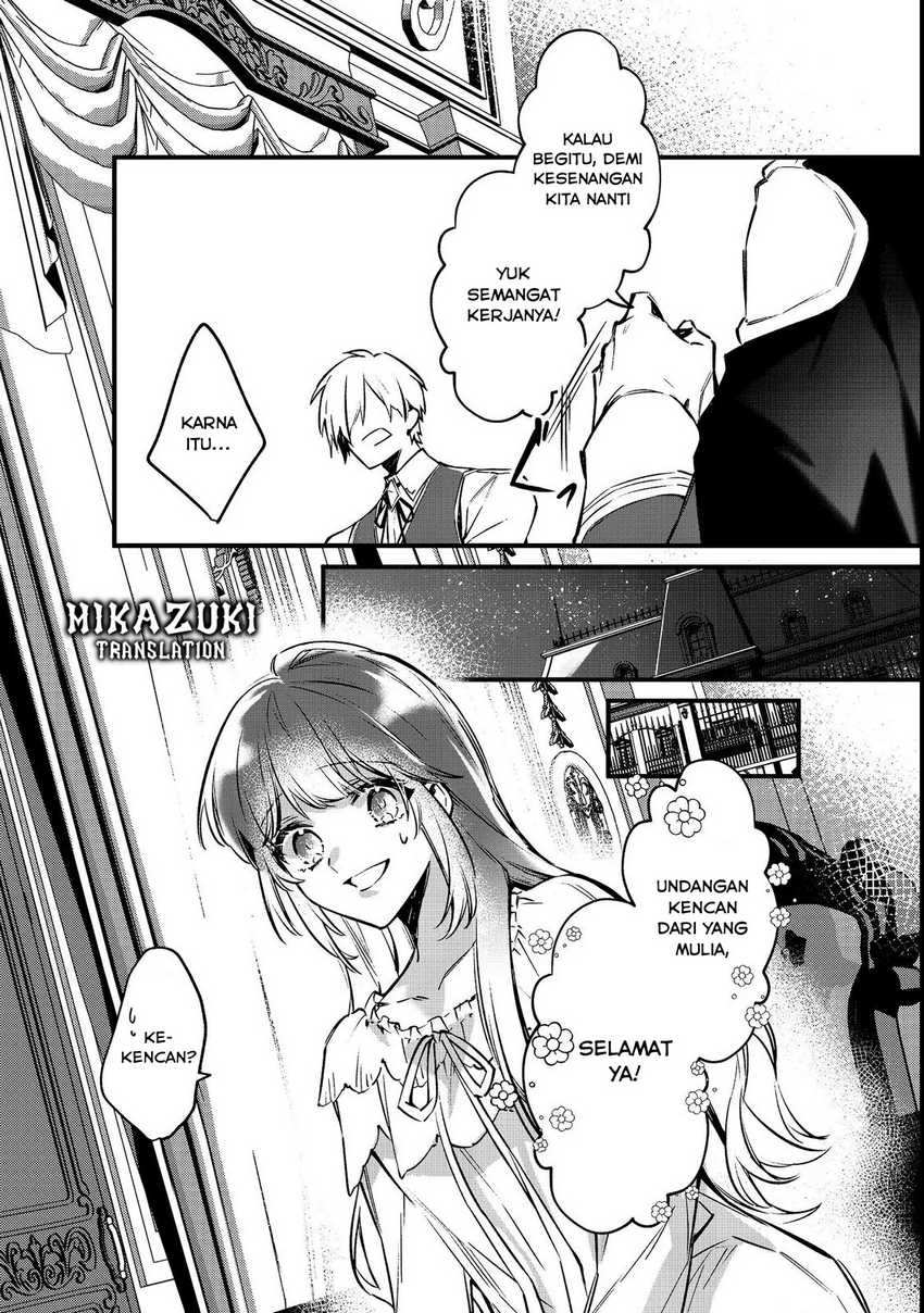 Konyaku Haki Sareta Kaedama Reijou, Hatsukoi no Toshiue Ouji ni Dekiai Sareru Chapter 05 page 20