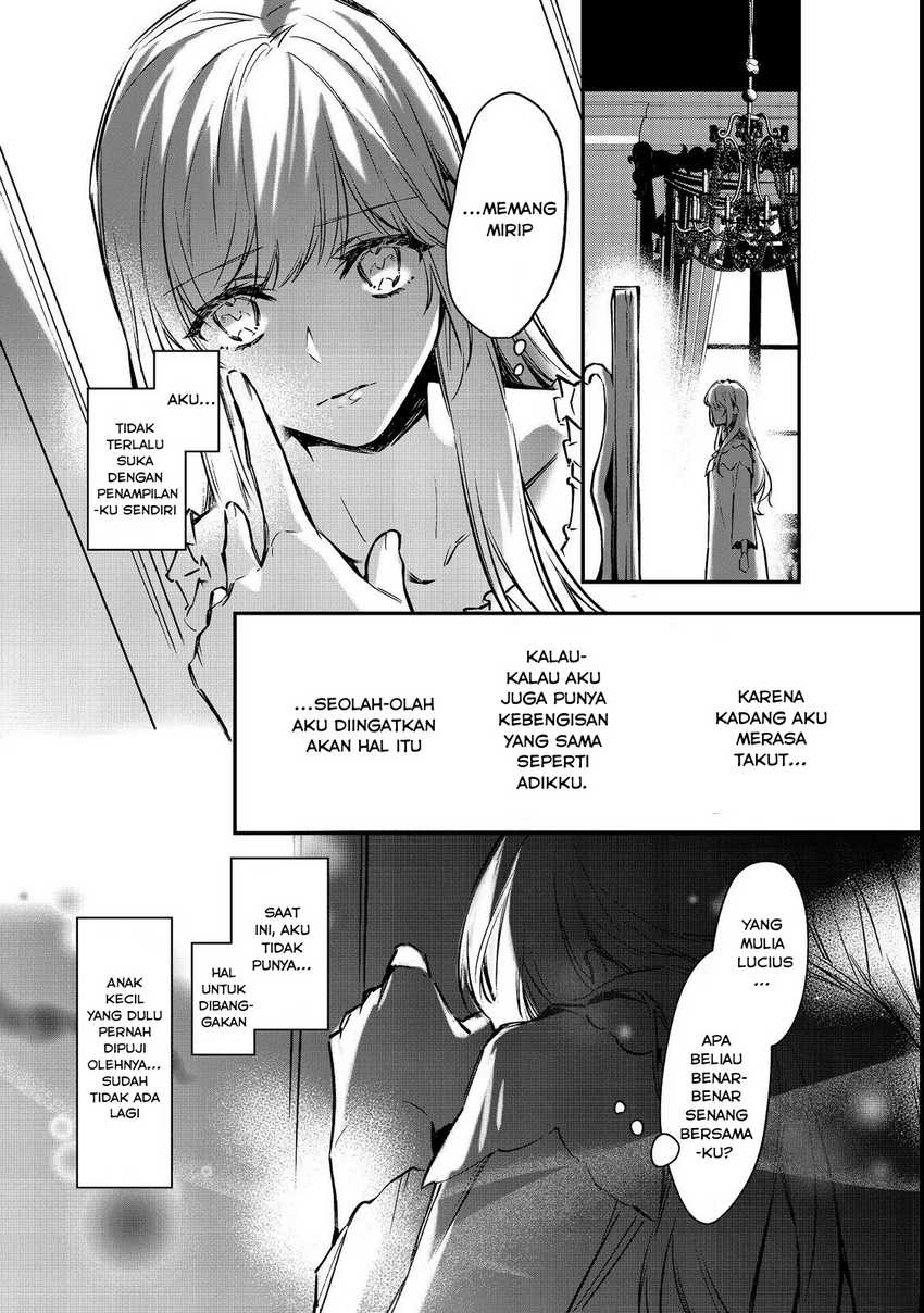 Konyaku Haki Sareta Kaedama Reijou, Hatsukoi no Toshiue Ouji ni Dekiai Sareru Chapter 05 page 28