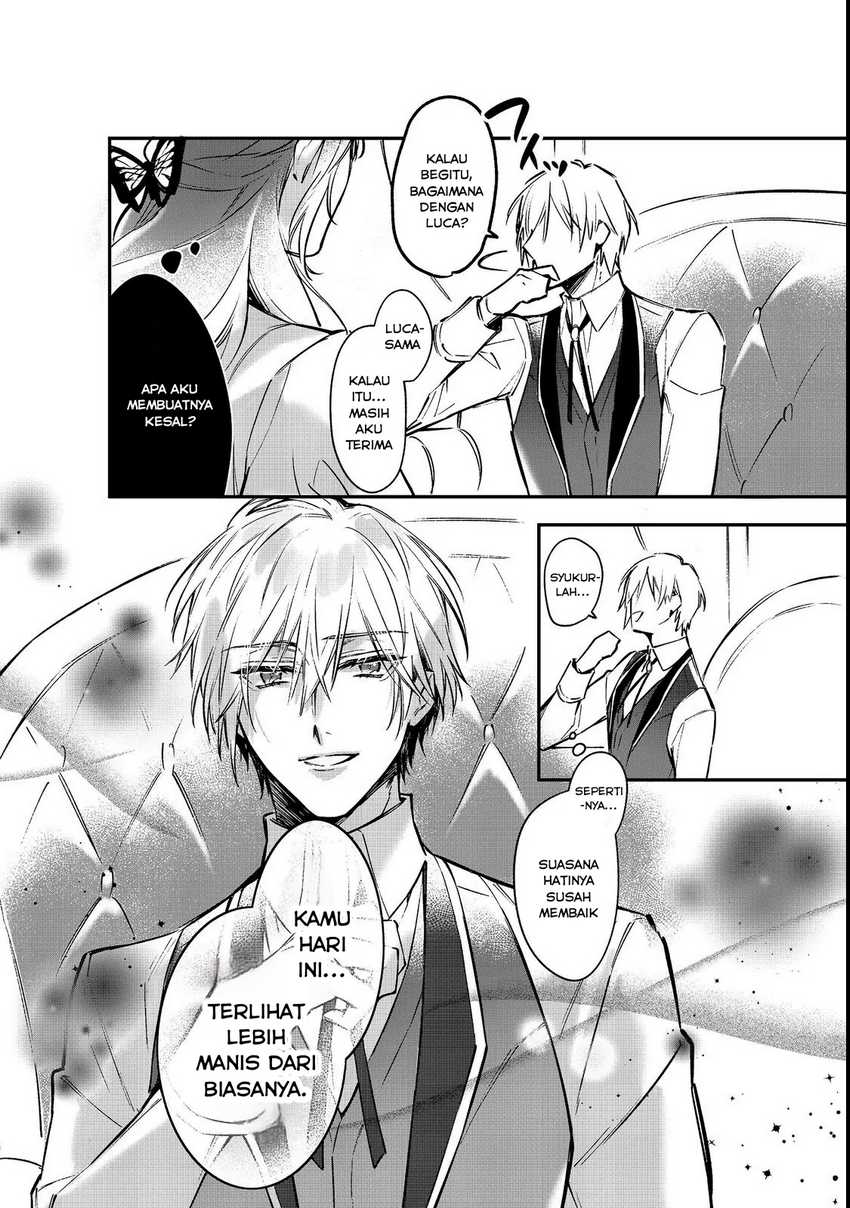 Konyaku Haki Sareta Kaedama Reijou, Hatsukoi no Toshiue Ouji ni Dekiai Sareru Chapter 05 page 36