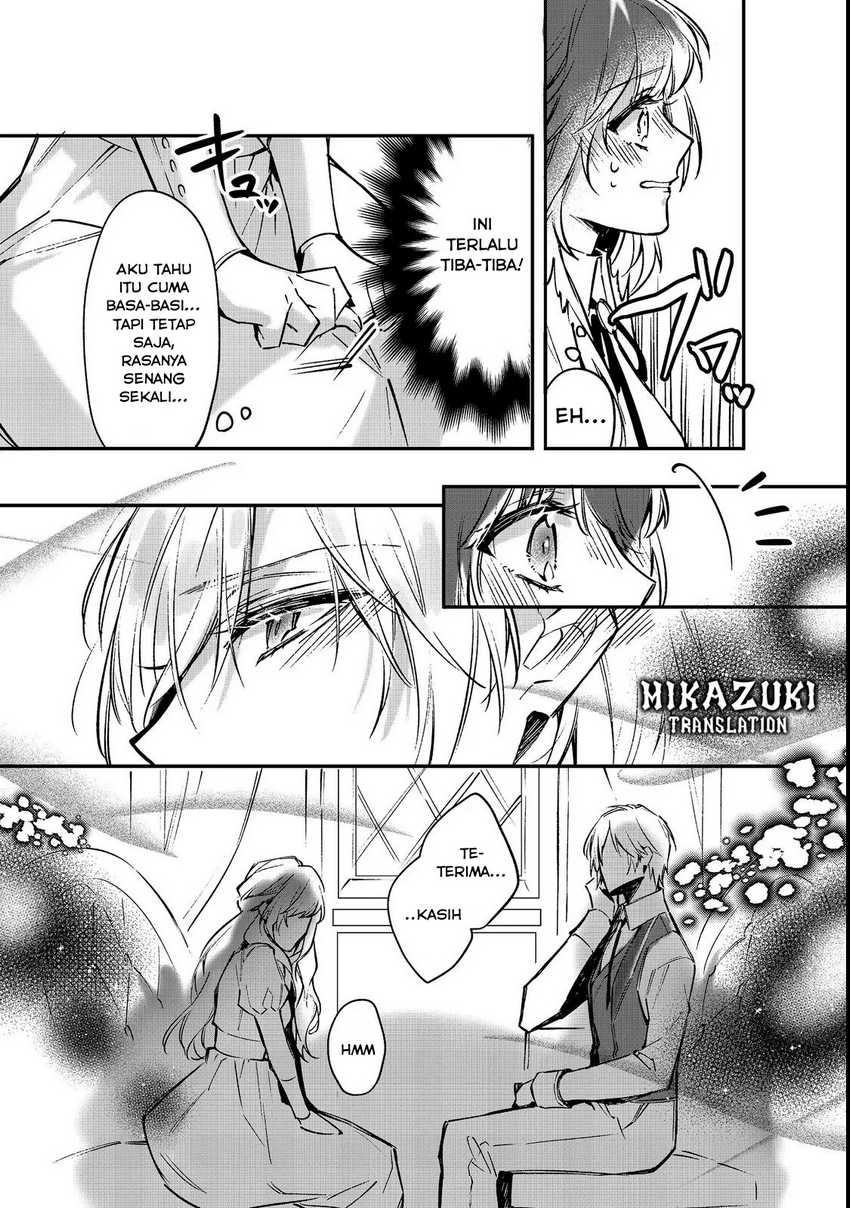 Konyaku Haki Sareta Kaedama Reijou, Hatsukoi no Toshiue Ouji ni Dekiai Sareru Chapter 05 page 38