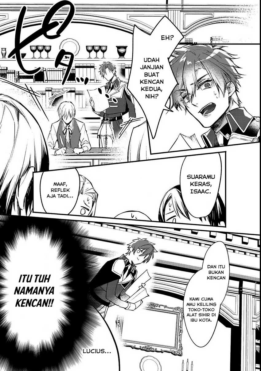 Konyaku Haki Sareta Kaedama Reijou, Hatsukoi no Toshiue Ouji ni Dekiai Sareru Chapter 05 page 4