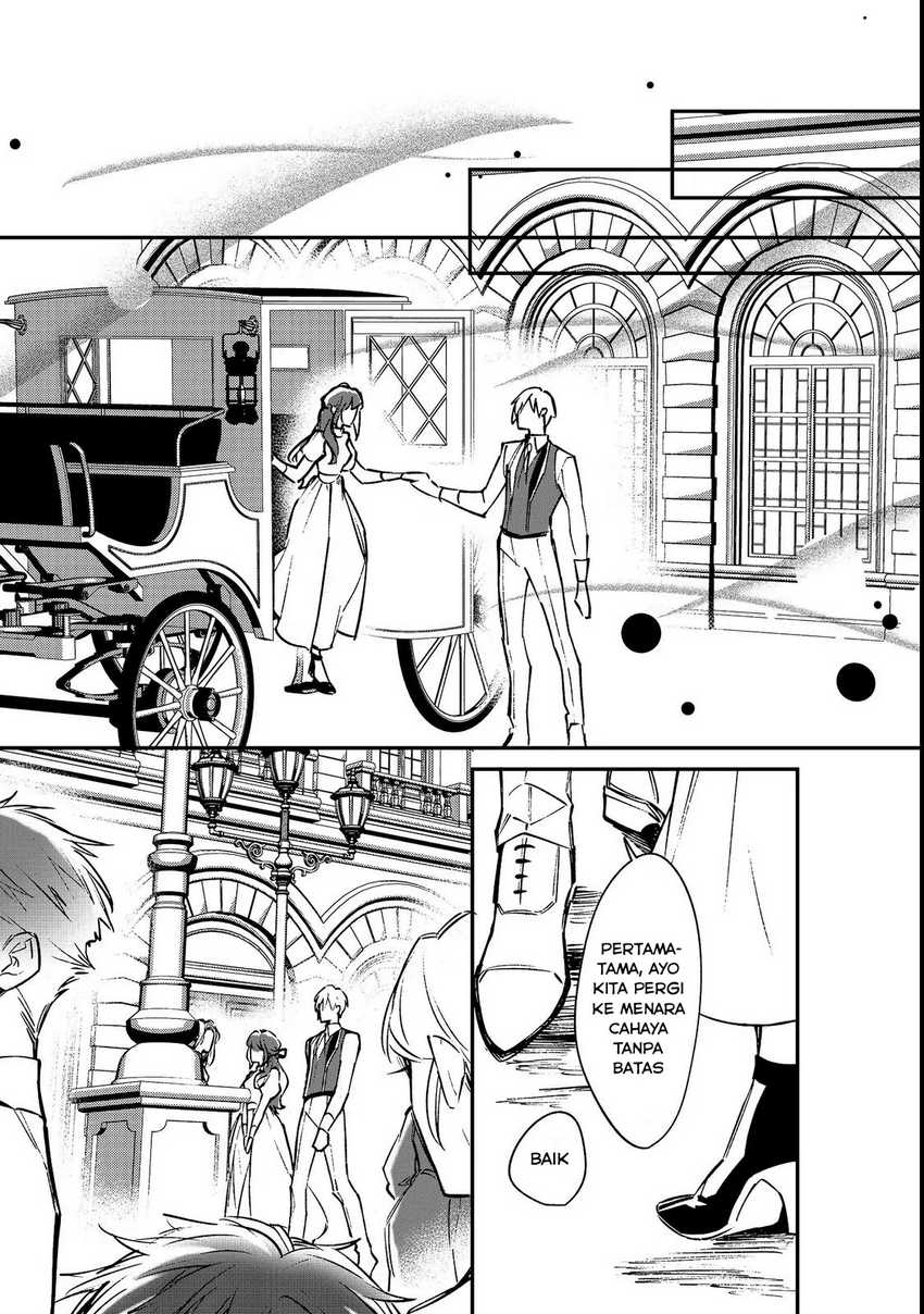 Konyaku Haki Sareta Kaedama Reijou, Hatsukoi no Toshiue Ouji ni Dekiai Sareru Chapter 05 page 40