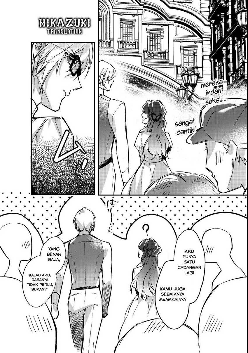 Konyaku Haki Sareta Kaedama Reijou, Hatsukoi no Toshiue Ouji ni Dekiai Sareru Chapter 05 page 44