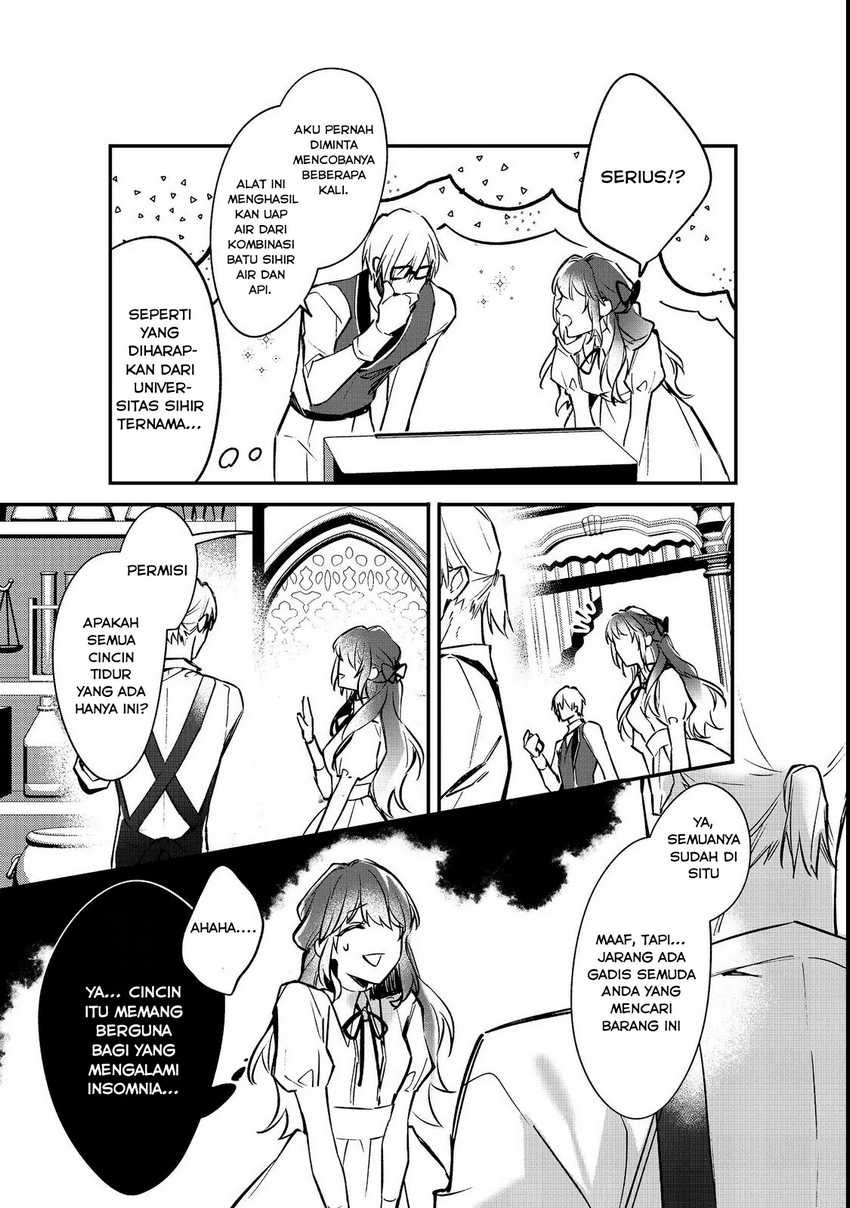 Konyaku Haki Sareta Kaedama Reijou, Hatsukoi no Toshiue Ouji ni Dekiai Sareru Chapter 05 page 48