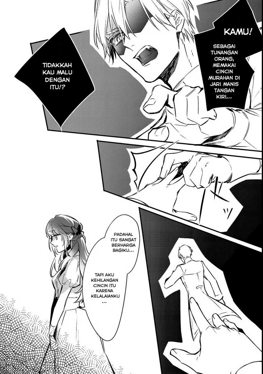 Konyaku Haki Sareta Kaedama Reijou, Hatsukoi no Toshiue Ouji ni Dekiai Sareru Chapter 05 page 54