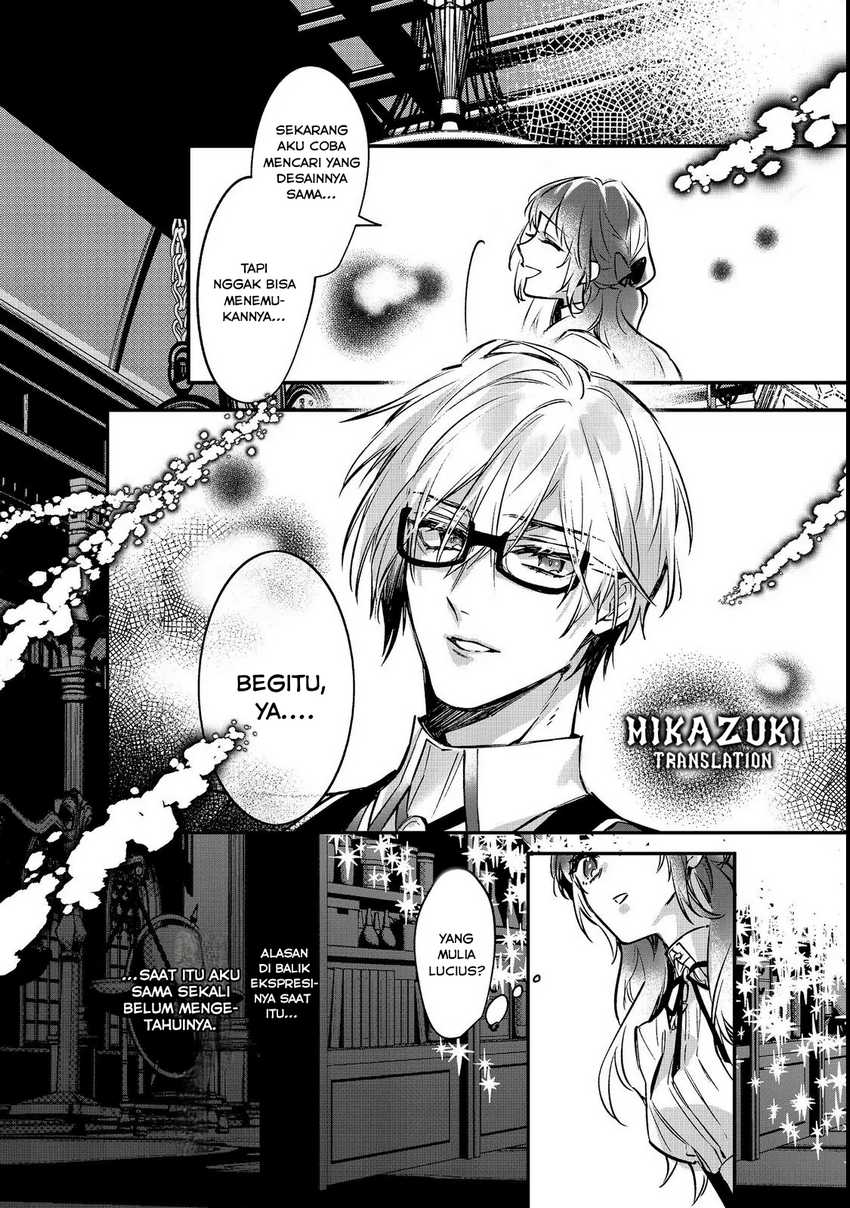 Konyaku Haki Sareta Kaedama Reijou, Hatsukoi no Toshiue Ouji ni Dekiai Sareru Chapter 05 page 56