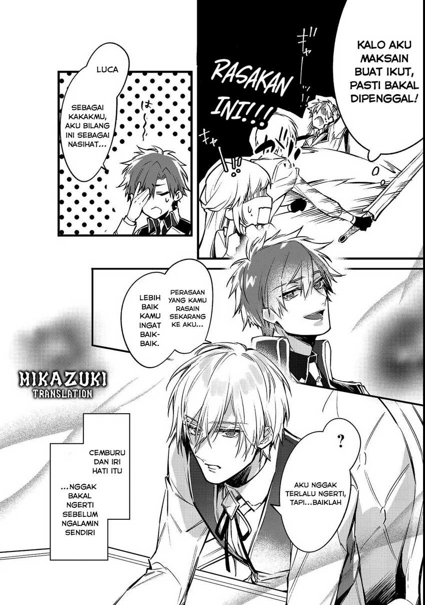 Konyaku Haki Sareta Kaedama Reijou, Hatsukoi no Toshiue Ouji ni Dekiai Sareru Chapter 05 page 14