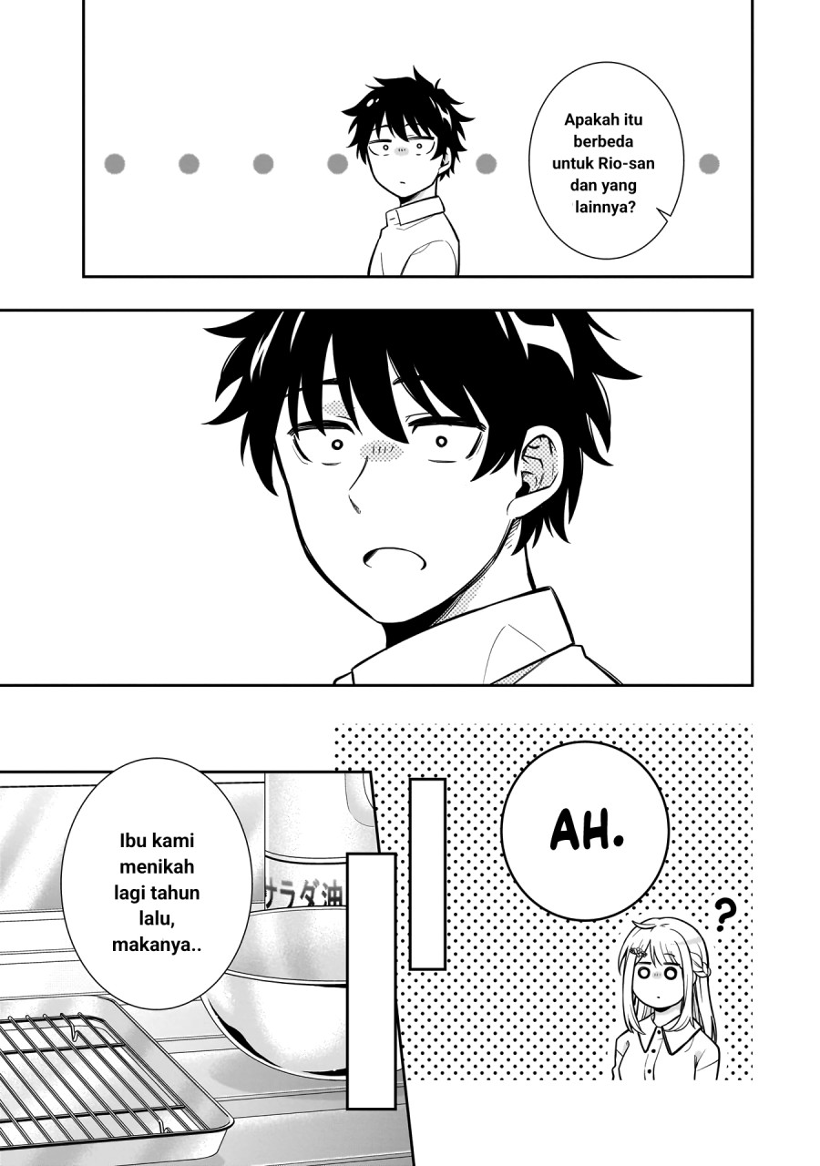 Koori no Hime wa Chiisana Hidamari de Tokasaretai  Chapter 02
