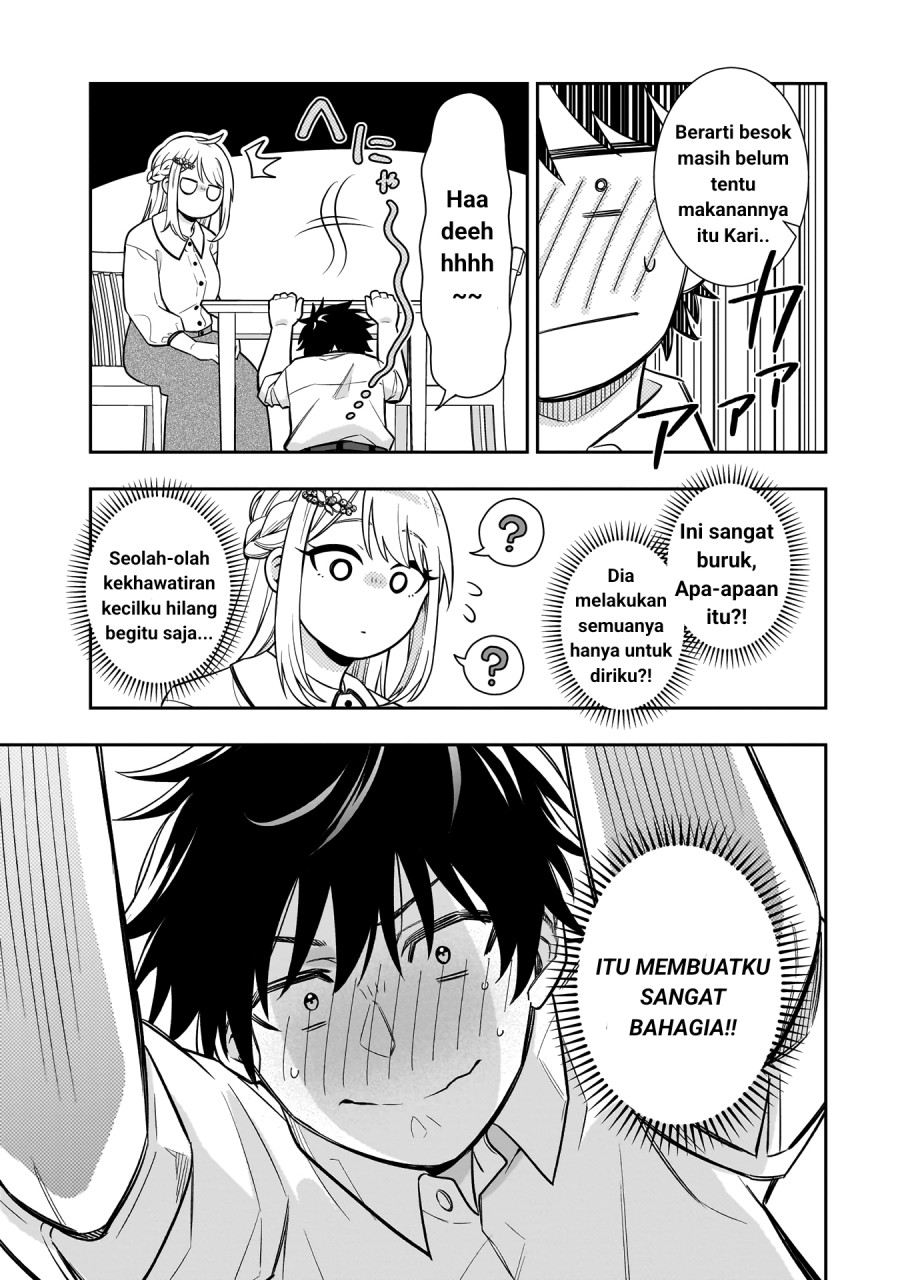 Koori no Hime wa Chiisana Hidamari de Tokasaretai  Chapter 02
