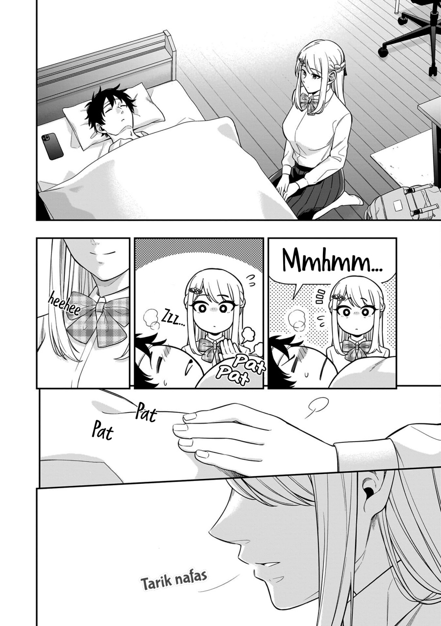 Koori no Hime wa Chiisana Hidamari de Tokasaretai  Chapter 07