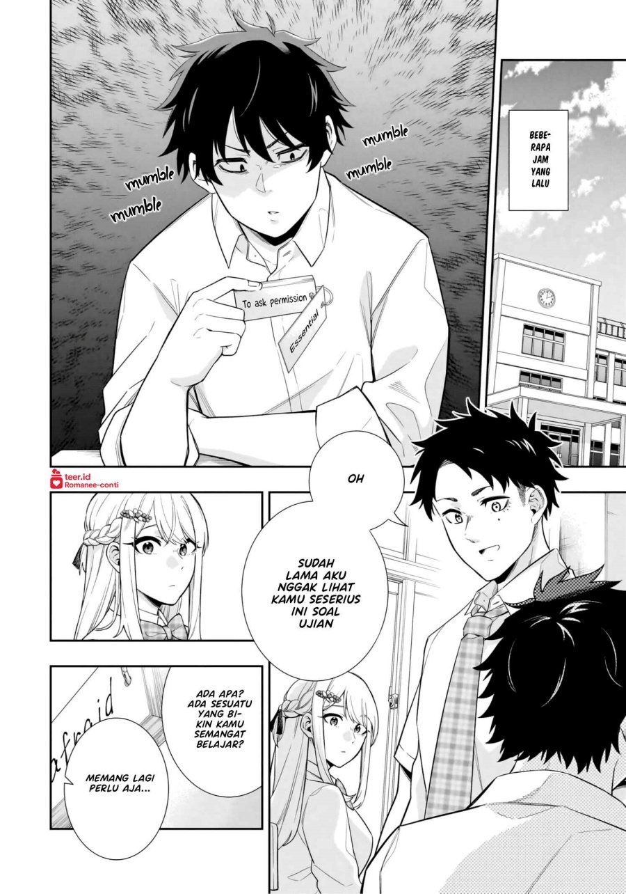 Koori no Hime wa Chiisana Hidamari de Tokasaretai  Chapter 09