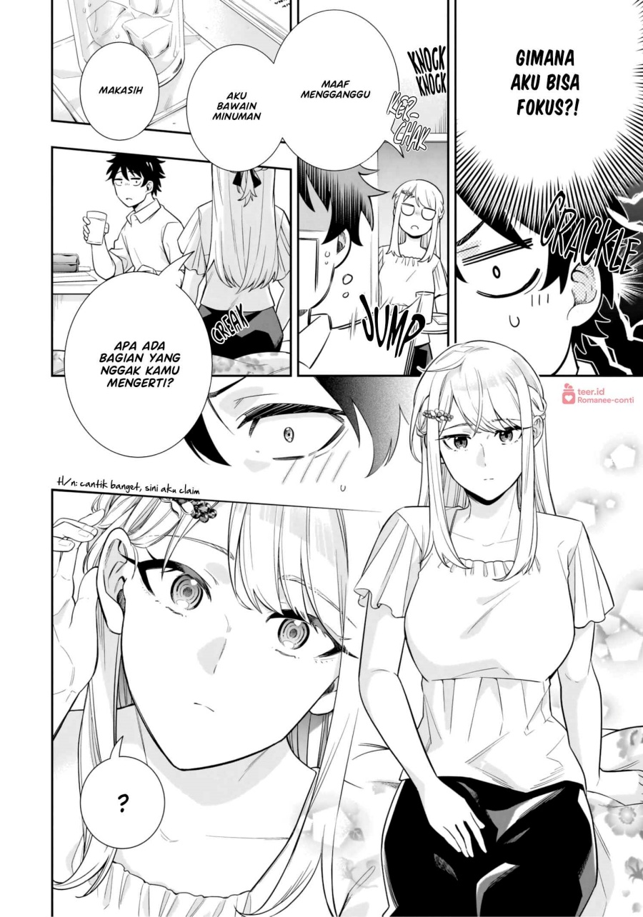 Koori no Hime wa Chiisana Hidamari de Tokasaretai  Chapter 09