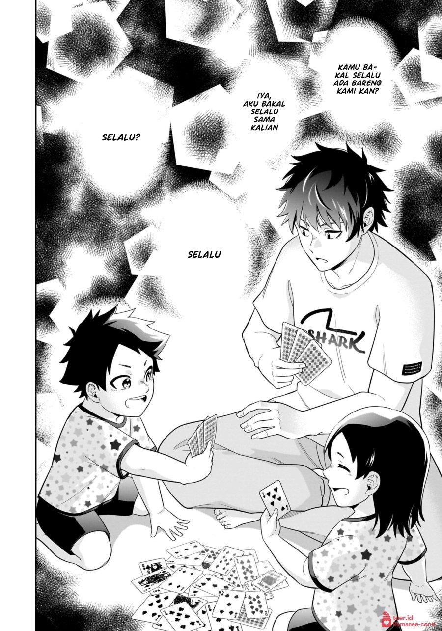 Koori no Hime wa Chiisana Hidamari de Tokasaretai  Chapter 10