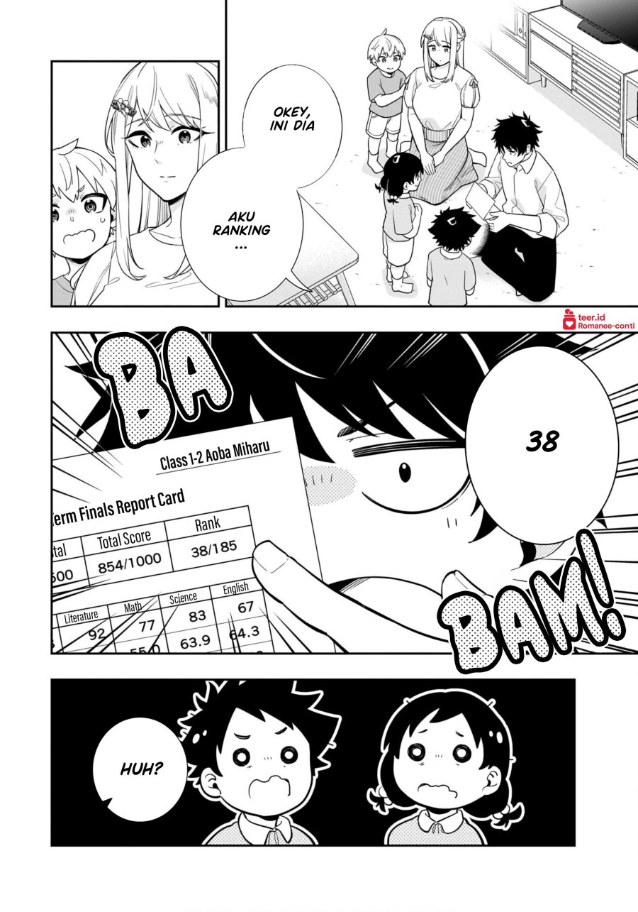 Koori no Hime wa Chiisana Hidamari de Tokasaretai  Chapter 10