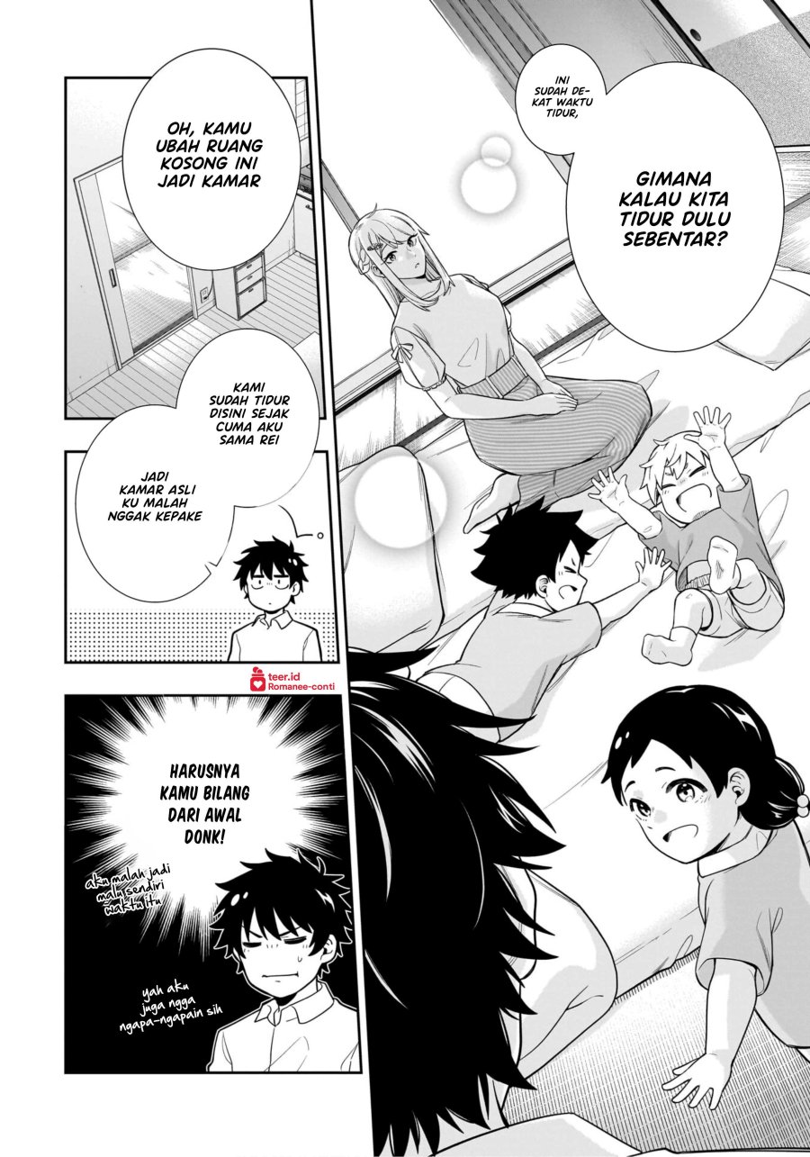 Koori no Hime wa Chiisana Hidamari de Tokasaretai  Chapter 10