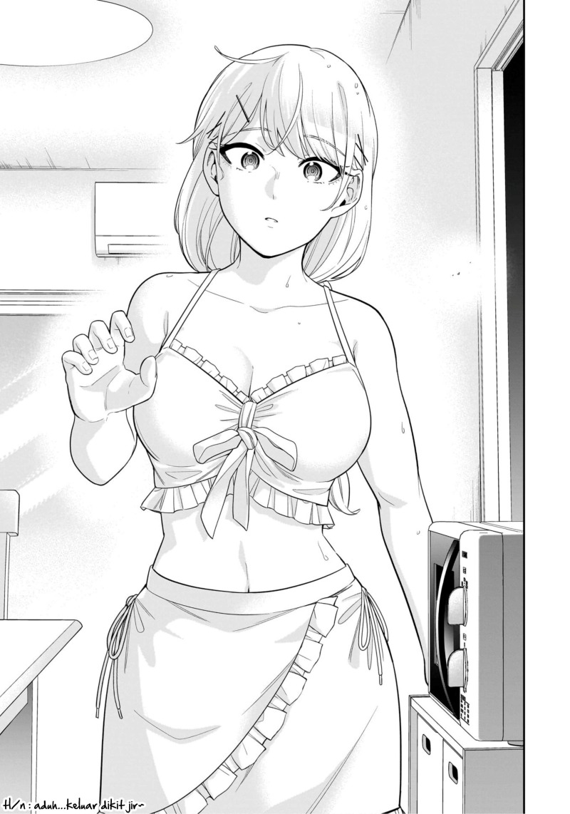 Koori no Hime wa Chiisana Hidamari de Tokasaretai  Chapter 11